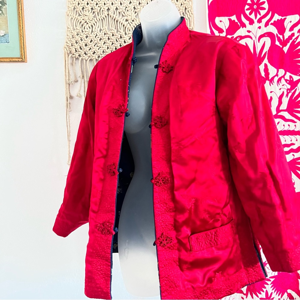 Reversible Vintage Jacket - Picture 4 of 6